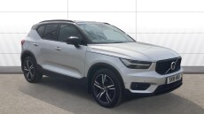 Volvo Xc40 2.0 T5 First Edition 5dr AWD Geartronic Petrol Estate